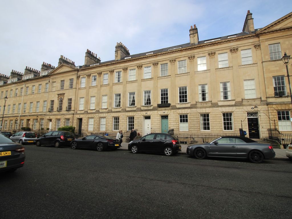 1 bed flat to rent in Great Pulteney Street, Bathwick, Bath BA2, £1,550 pcm