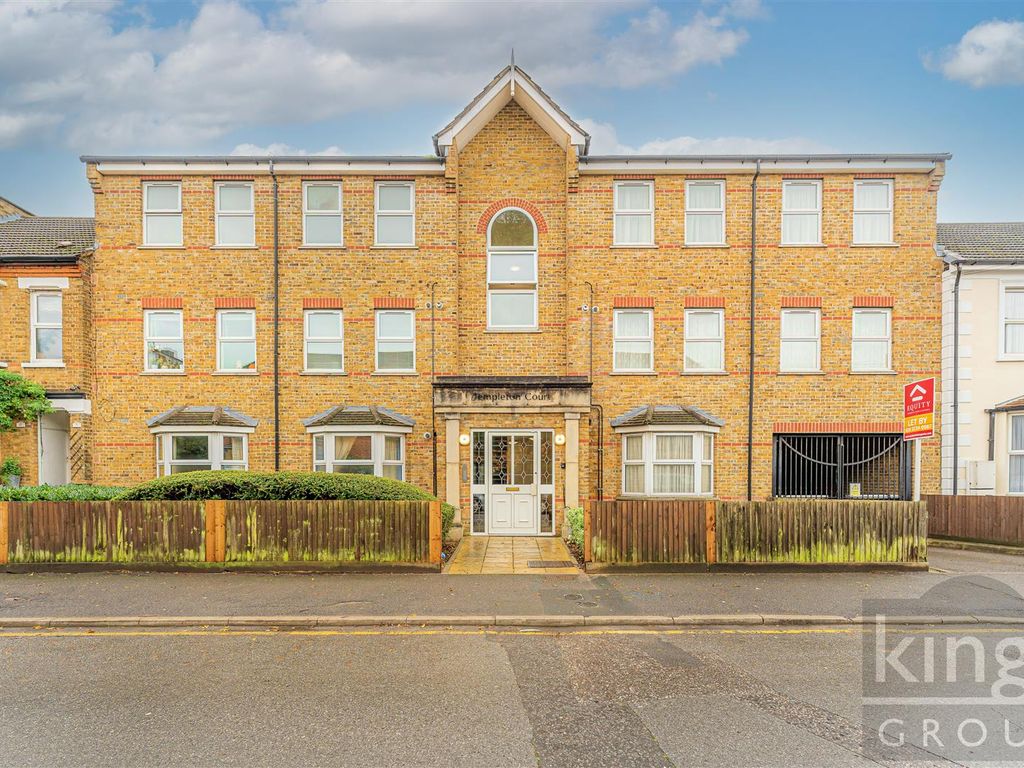 1 bed flat for sale in Ingersoll Road, Enfield EN3, £170,000