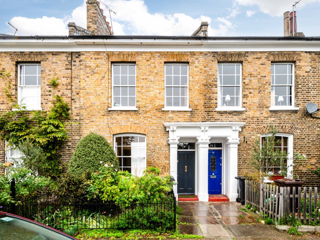 2 bed detached house for sale in Shrubland Road, London E8, £1,200,000