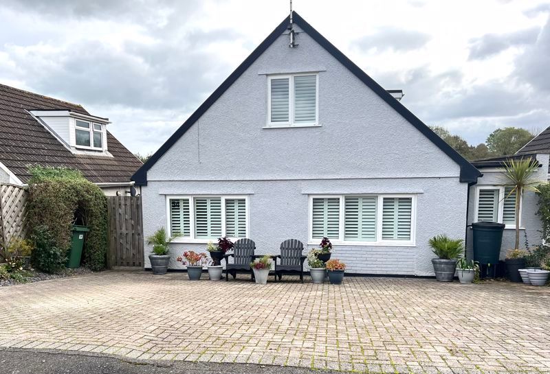 4 bed detached house for sale in Penkernick Way, St. Columb TR9, £399,950