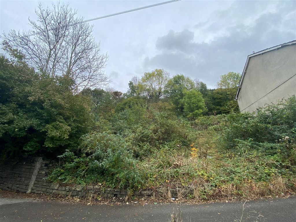 Land for sale in Commercial Road, Abercarn, Newport NP11, £135,000