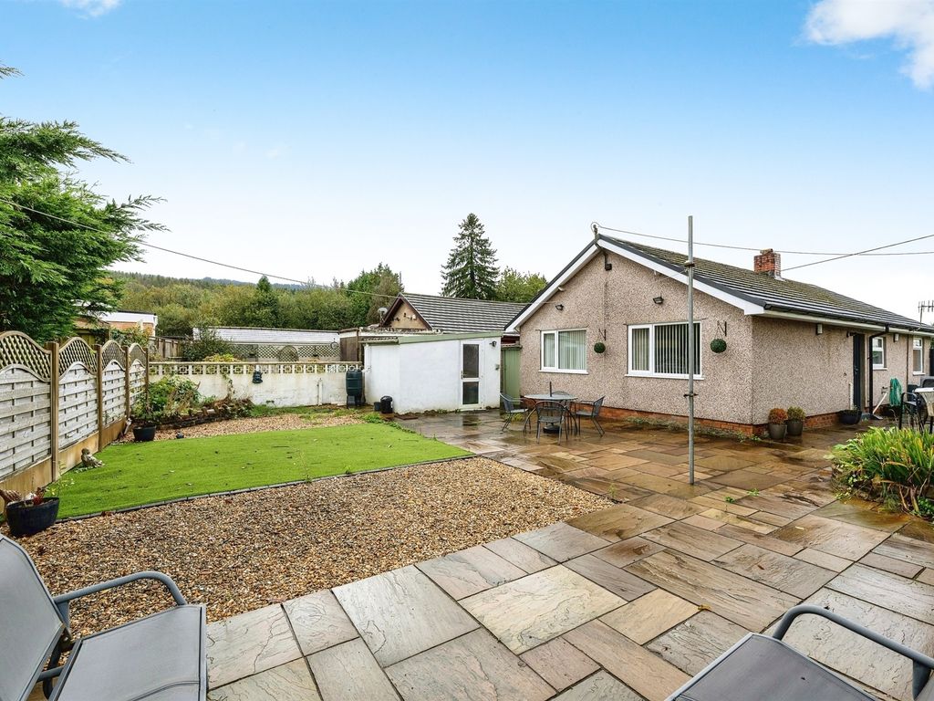 2 bed detached bungalow for sale in Morfa Glas, Glynneath, Neath SA11, £210,000