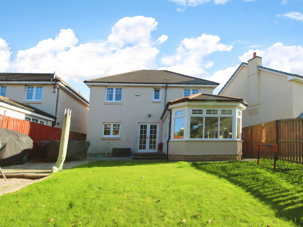 4 bed detached house for sale in Carnie Avenue, Elrick, Westhill AB32, £325,000