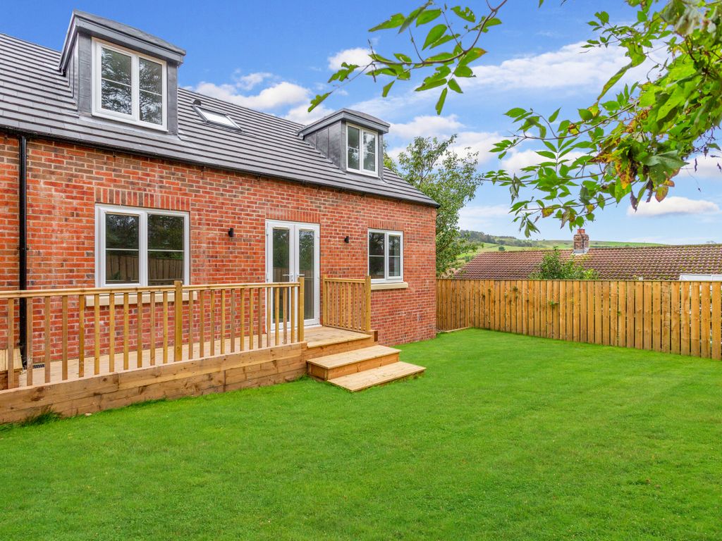 New home, 4 bed detached house for sale in Plot 7, Preston Hill, Leavening, Malton YO17, £400,000