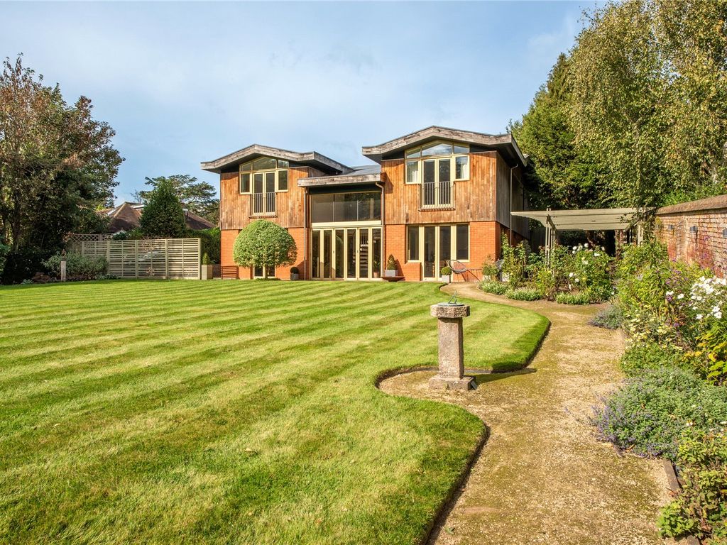 4 bed detached house for sale in The Street, Betchworth, Surrey RH3, £1,850,000