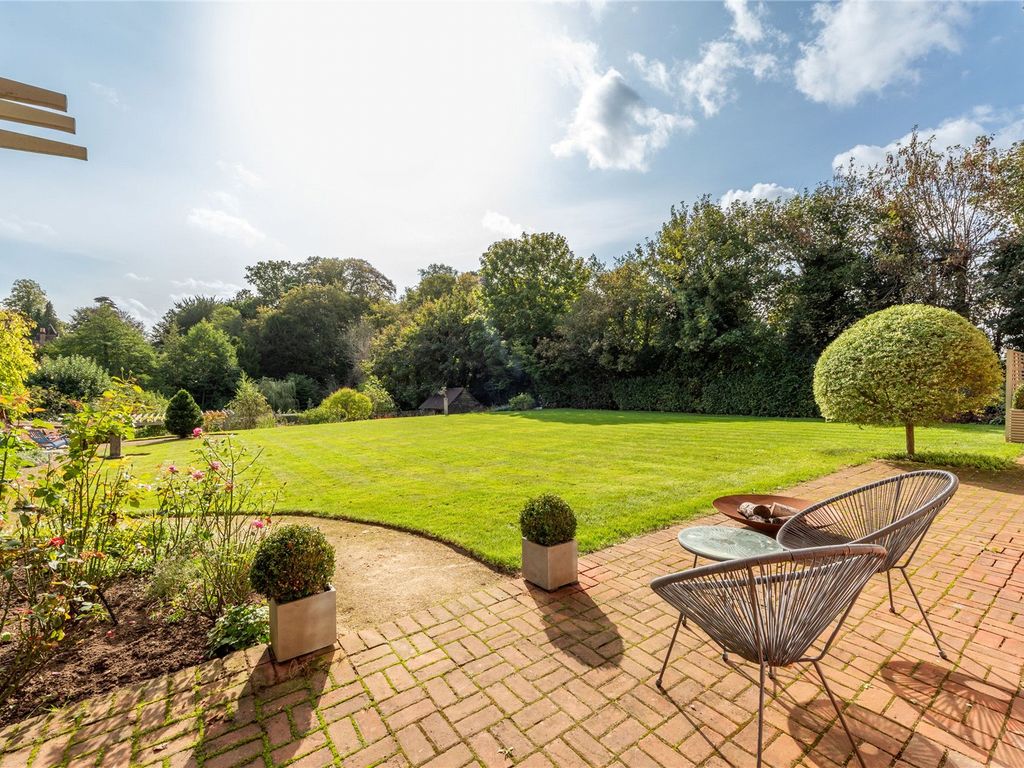 4 bed detached house for sale in The Street, Betchworth, Surrey RH3, £1,850,000