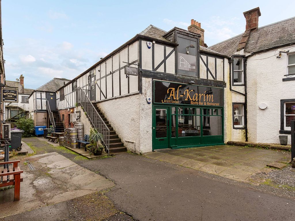 Commercial property for sale in 2A St Malcolm, Kirriemuir DD8, £100,000