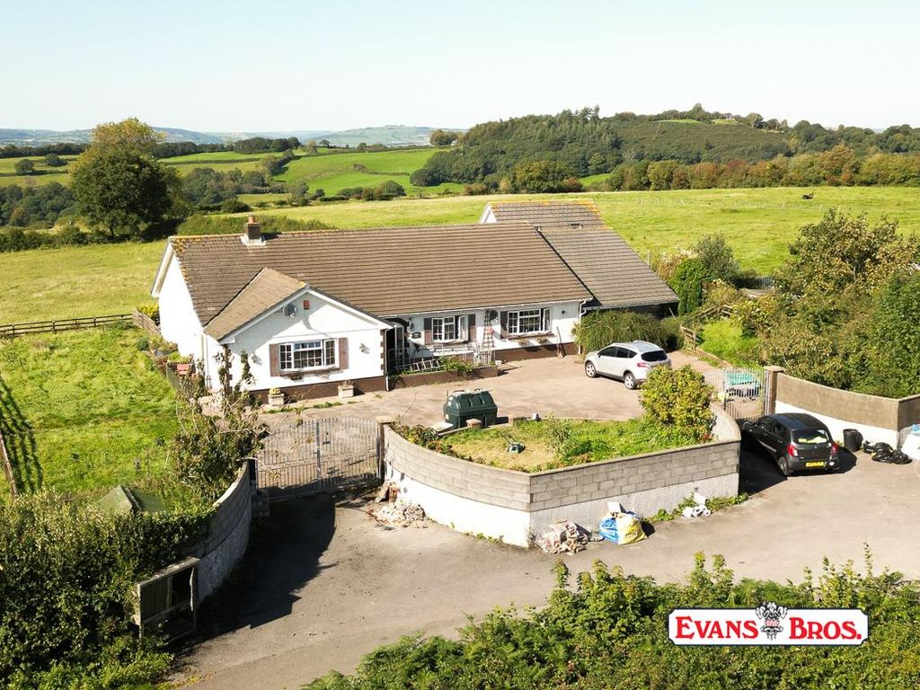 5 bed farm for sale in Llanarthney, Carmarthen SA32, £750,000