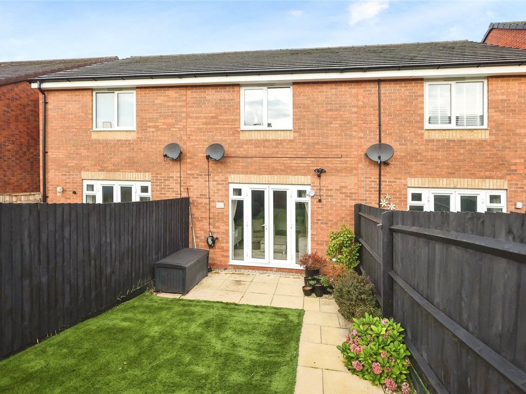 2 bed terraced house for sale in Hall End Road, Great Barr, Birmingham B42, £240,000