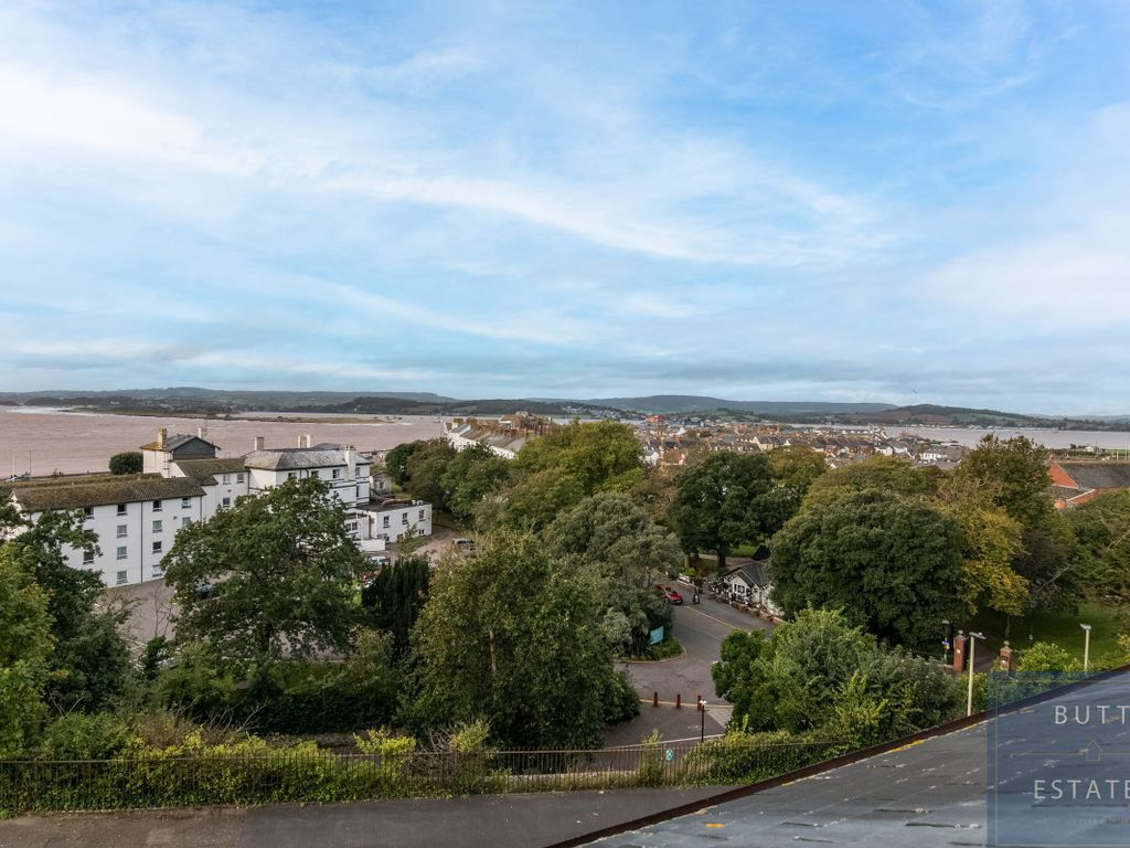 6 bed terraced house for sale in Flats 2, 3&4, 3 The Beacon, Exmouth EX8, £1,000,000