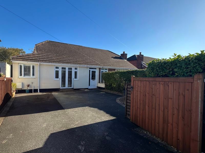 2 bed semi-detached bungalow for sale in Southridge Road, Pensby, Wirral CH61, £250,000