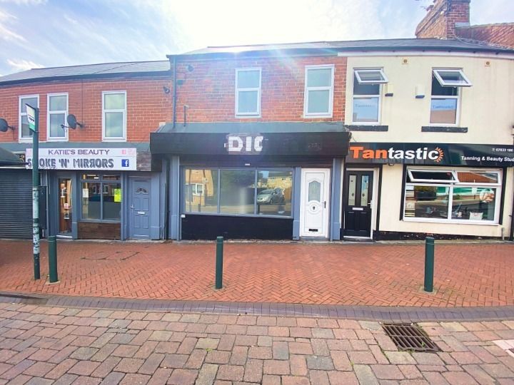 Retail premises to let in Woods Terrace, Seaham SR7, £4,940 pa