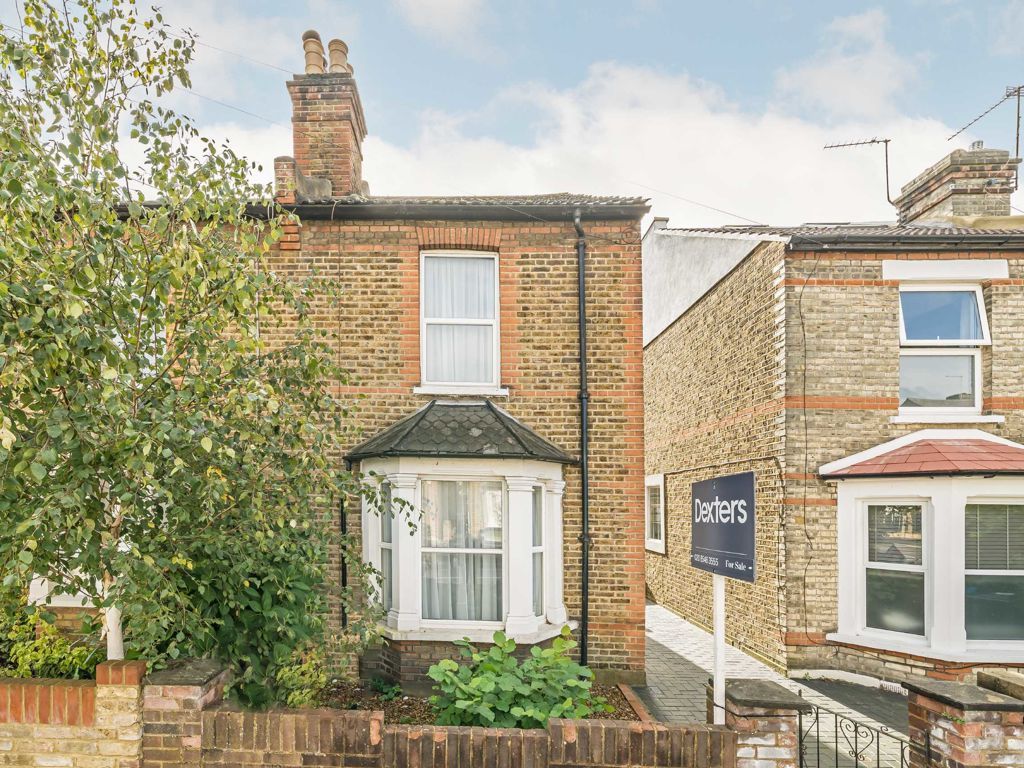 3 bed semi-detached house for sale in Elm Road, Kingston Upon Thames KT2, £650,000