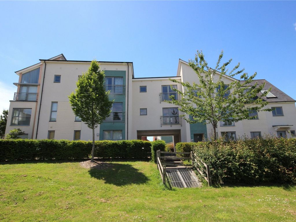 1 bed flat for sale in Little Locky Close, Bristol BS16, £230,000