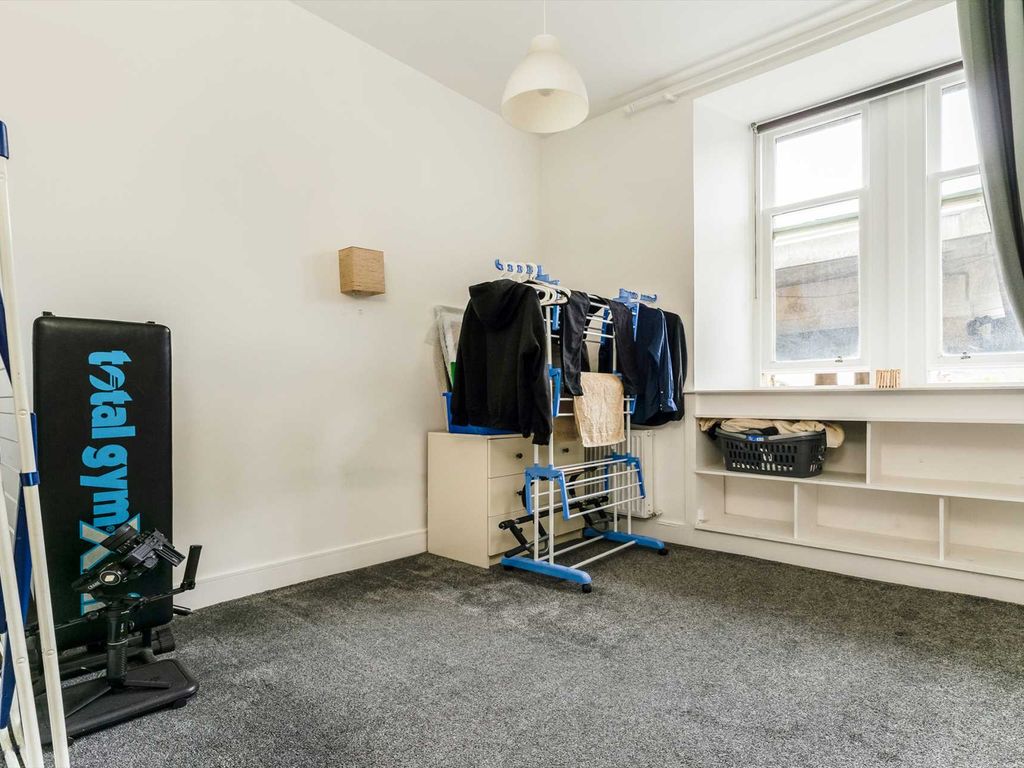 2 bed flat for sale in Morrison Street, Glasgow, Glasgow G5, £159,000