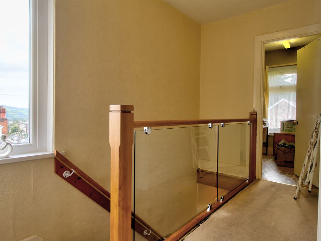 3 bed detached house for sale in Cefn Road, Blackwood NP12, £340,000