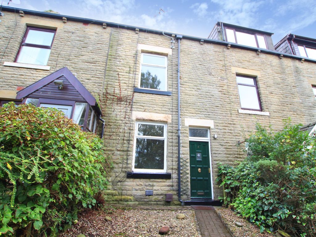 2 bed terraced house for sale in Blackstone Edge Old Road, Littleborough OL15, £187,500