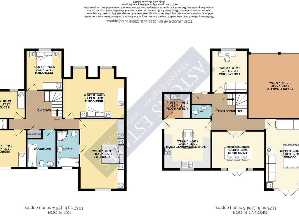 5 bed detached house for sale in Park Avenue, Newport Pagnell MK16, £800,000