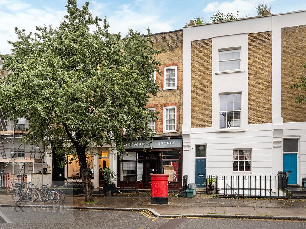 Commercial property for sale in Hemingford Road, London N1, £1,800,000