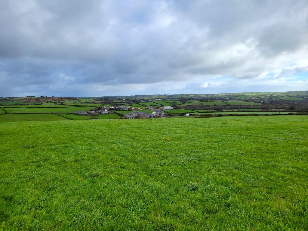 Land for sale in Farms Common, Wendron, Helston TR13, £150,000