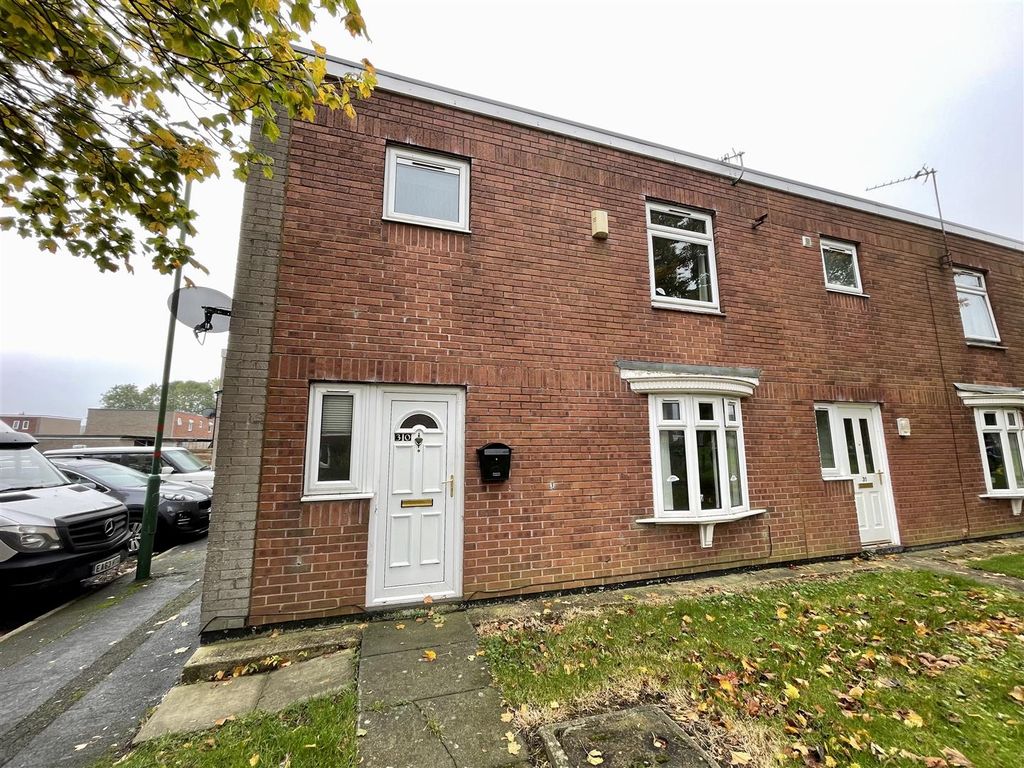 3 bed property for sale in Kirkstone Place, Newton Aycliffe DL5, £50,000