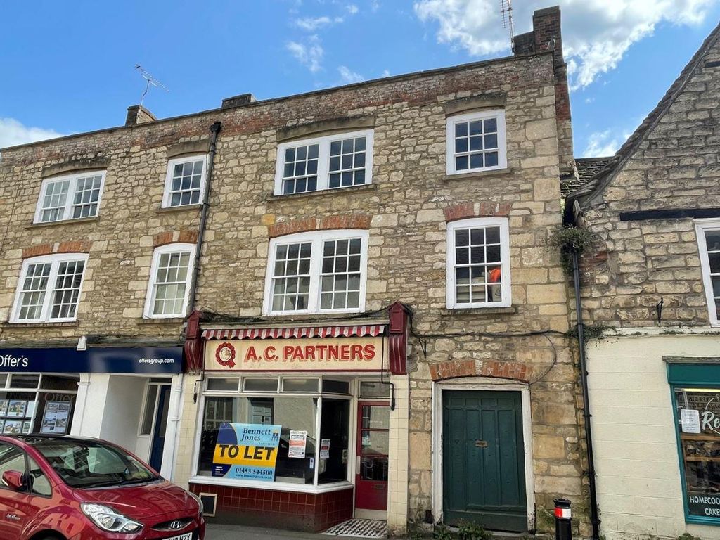 Retail premises to let in Long Street, Wotton-Under-Edge GL12, £10,500 pa