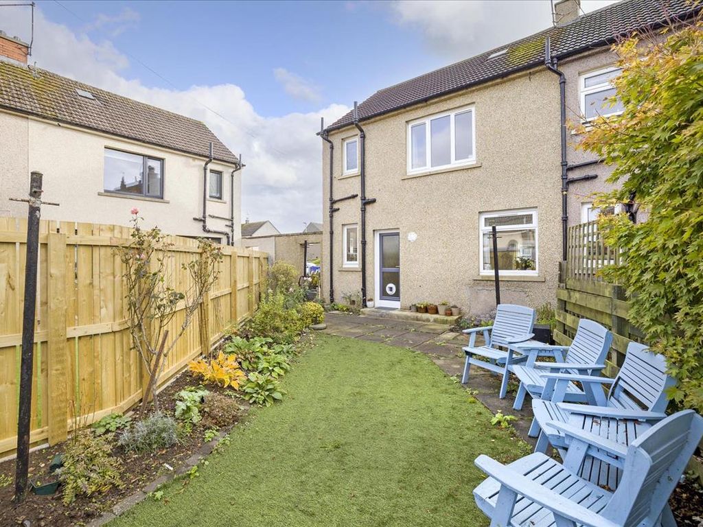 2 bed end terrace house for sale in 34 Pentland View Terrace, Roslin EH25, £190,000