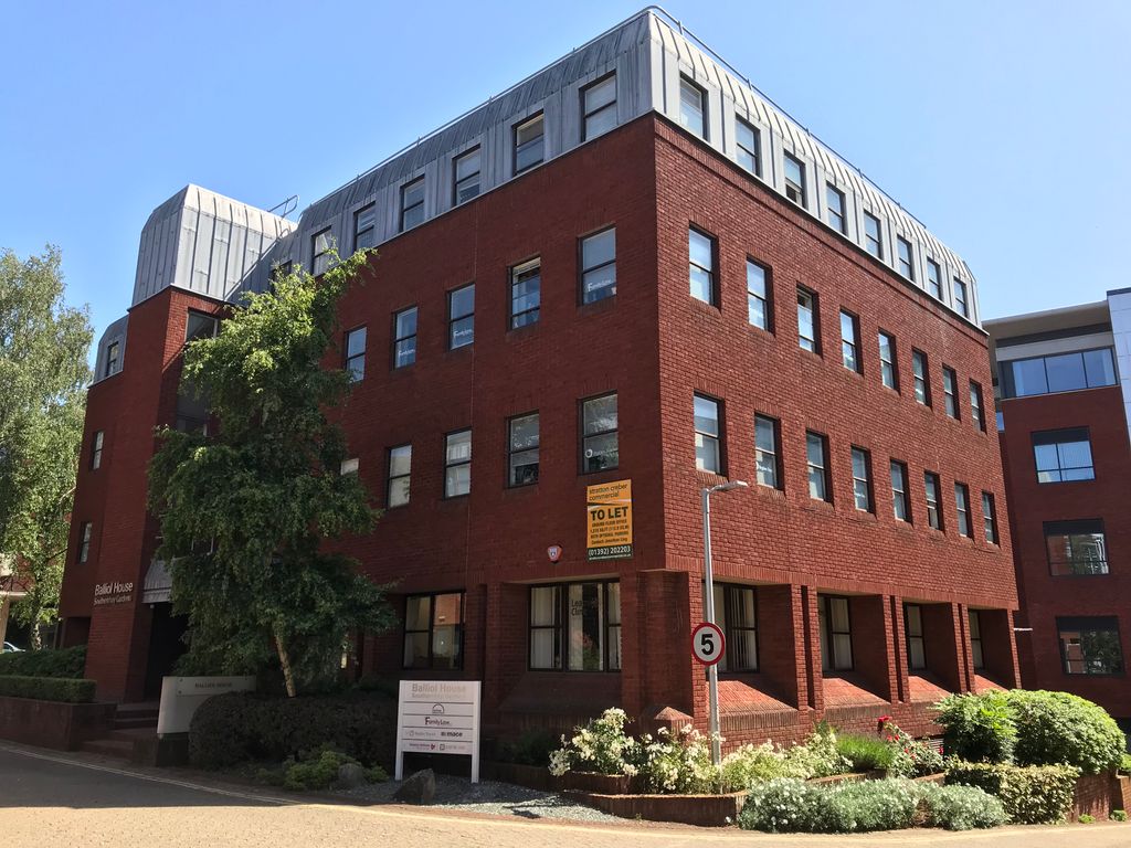 Office to let in Southernhay Gardens, Exeter EX1, £26,000 pa