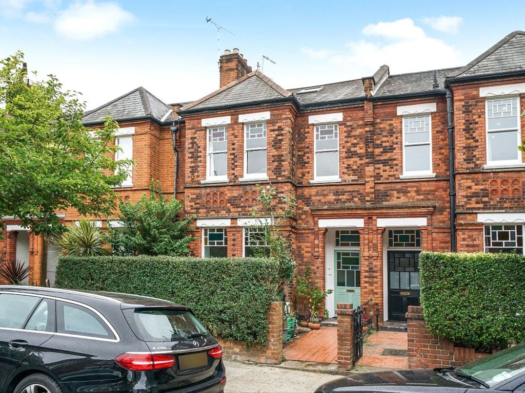 4 bed flat for sale in Tytherton Road, London N19, £1,100,000