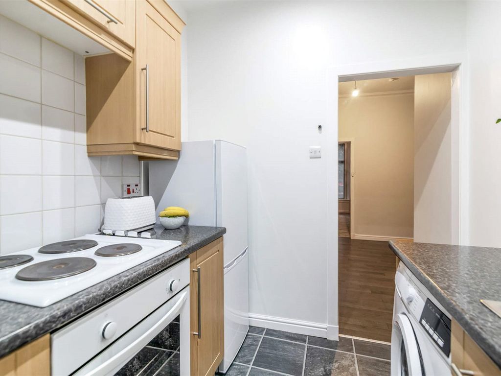 2 bed flat for sale in Windsor Place, Main Street, Bridge Of Weir PA11, £85,000