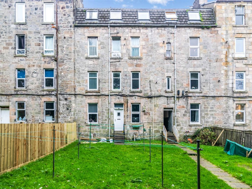 2 bed flat for sale in Windsor Place, Main Street, Bridge Of Weir PA11, £85,000