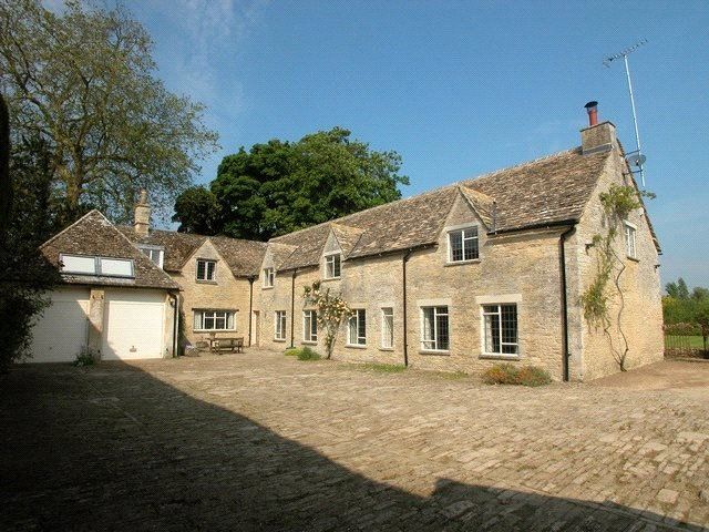 4 bed detached house for sale in Down Ampney, Cirencester, Glos GL7, £1,500,000