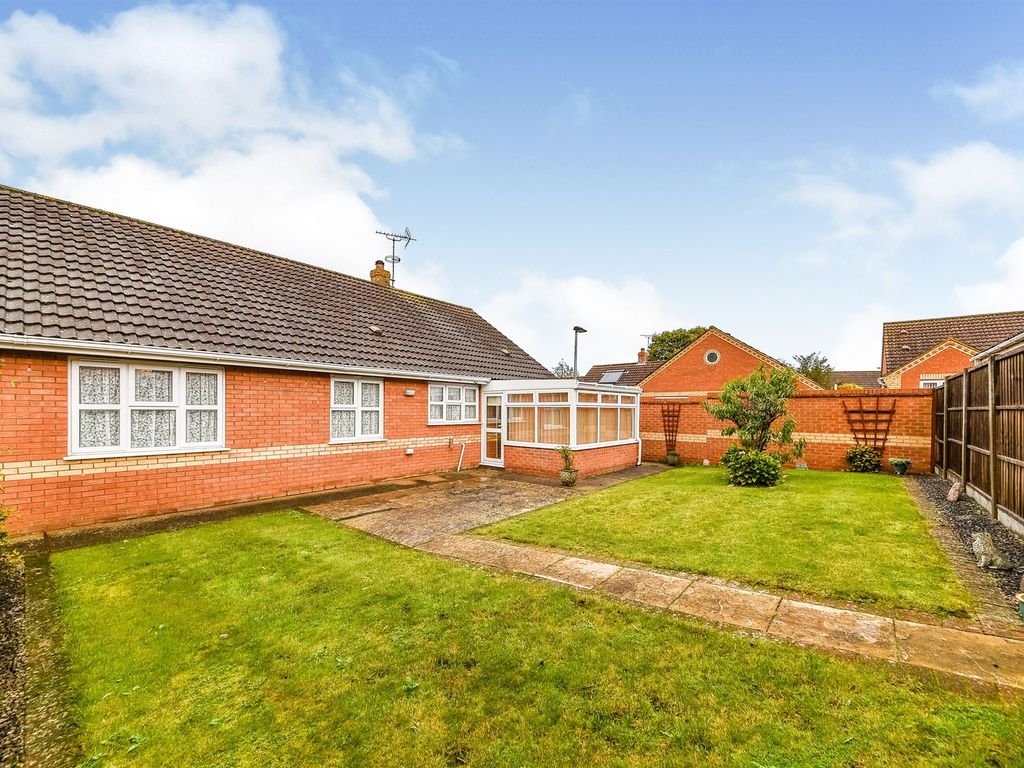 3 bed detached bungalow for sale in Sorrel Way, Denver, Downham Market PE38, £350,000