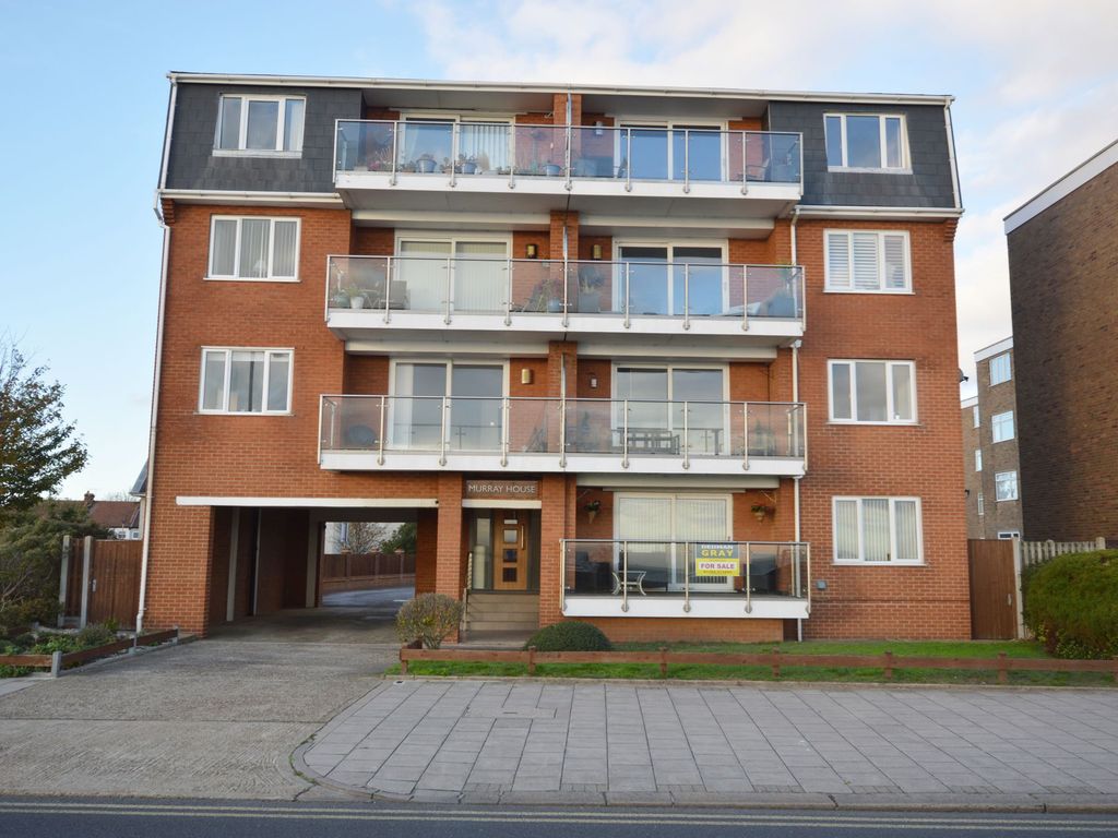 2 bed flat for sale in Eastern Esplanade, Southend-On-Sea SS1, £499,995