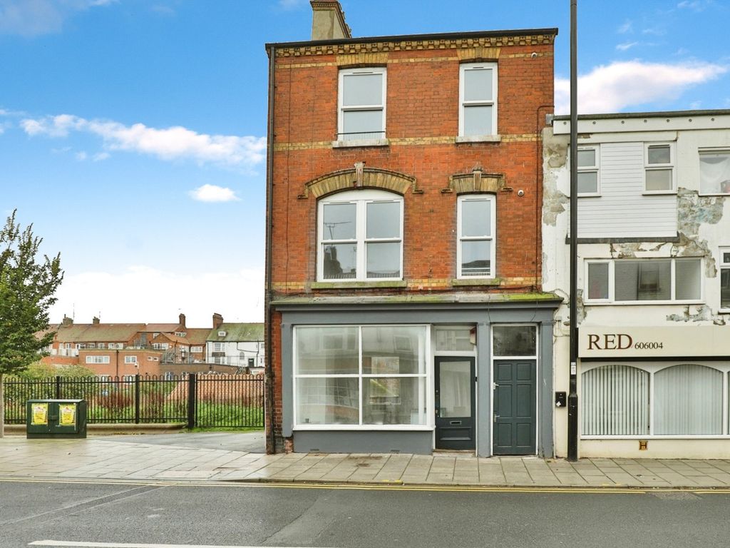 1 bed flat to rent in Hilderthorpe Road, Bridlington, East Yorkshire YO15, £550 pcm