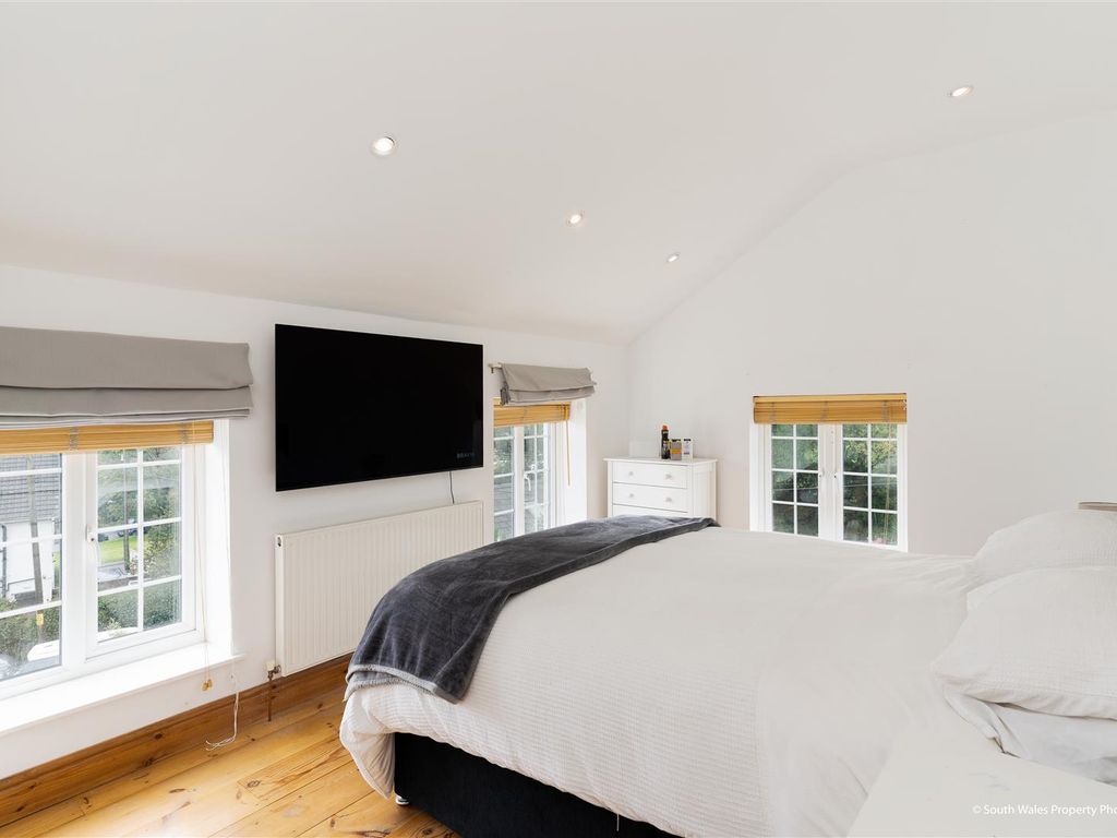 3 bed cottage for sale in Pen-Y-Fai Road, Aberkenfig, Nr Bridgend CF32, £450,000