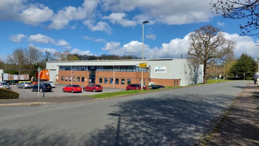 Warehouse to let in Brunel Way, Stonehouse GL10, Non quoting