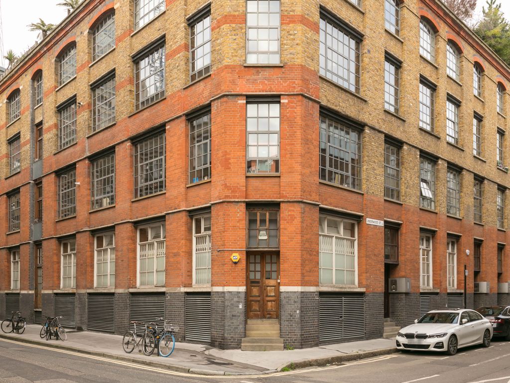 Office for sale in Underwood Street, London N1, £1,100,000