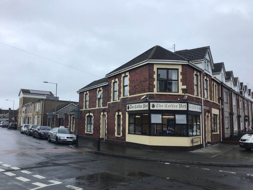 Commercial property for sale in Llanelli, Carmarthenshire SA15, £320,000
