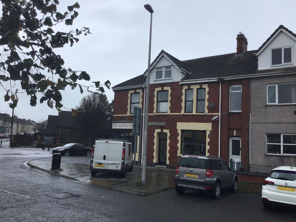 Commercial property for sale in Llanelli, Carmarthenshire SA15, £320,000