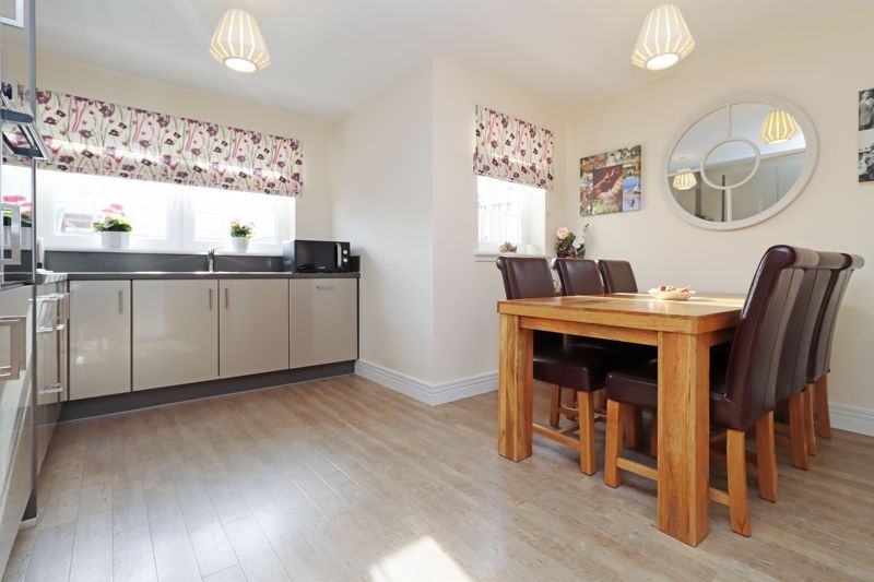3 bed terraced house for sale in Freelands Way, Ratho EH28, £379,000