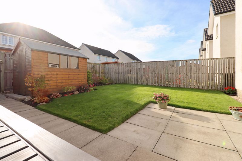 3 bed terraced house for sale in Freelands Way, Ratho EH28, £379,000