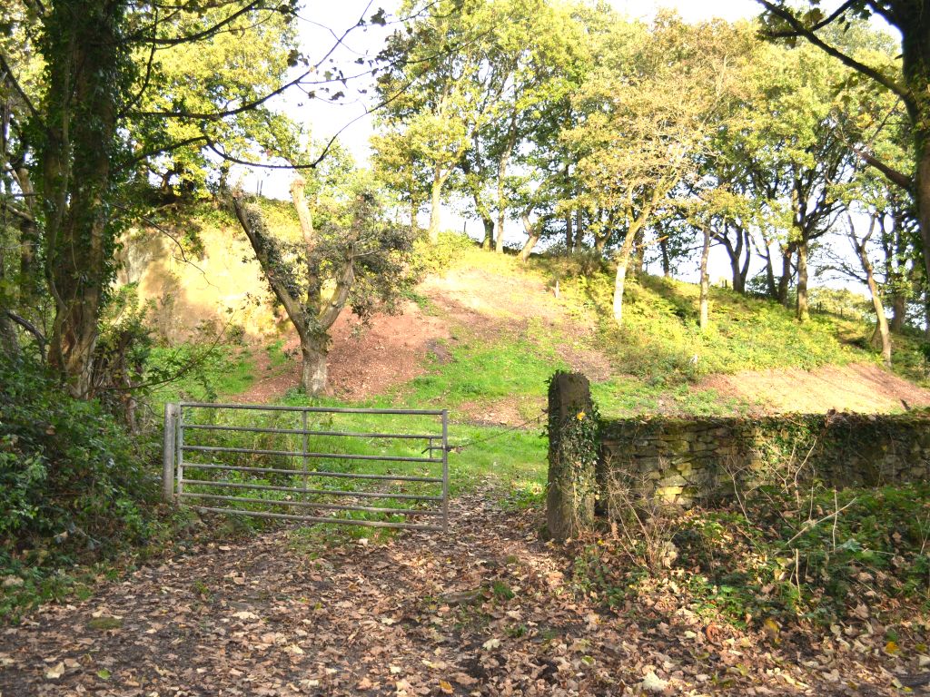 Land for sale in Hill Top Lane, Whittle-Le-Woods, Chorley PR6, £235,000