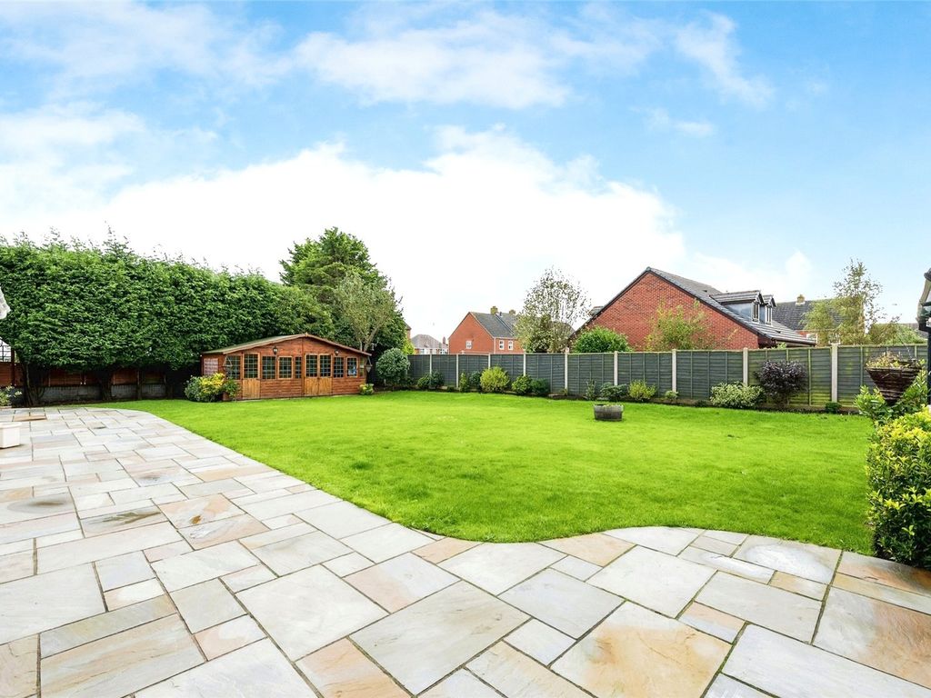 2 bed bungalow for sale in Spencer Drive, Burntwood, Staffordshire WS7, £450,000