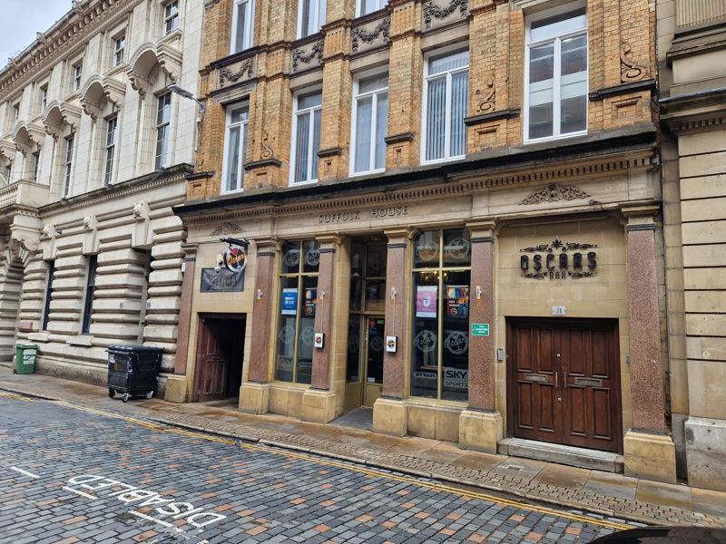 Retail premises for sale in Suffolk House, Silver Street, Hull, East Riding Of Yorkshire HU1, £150,000