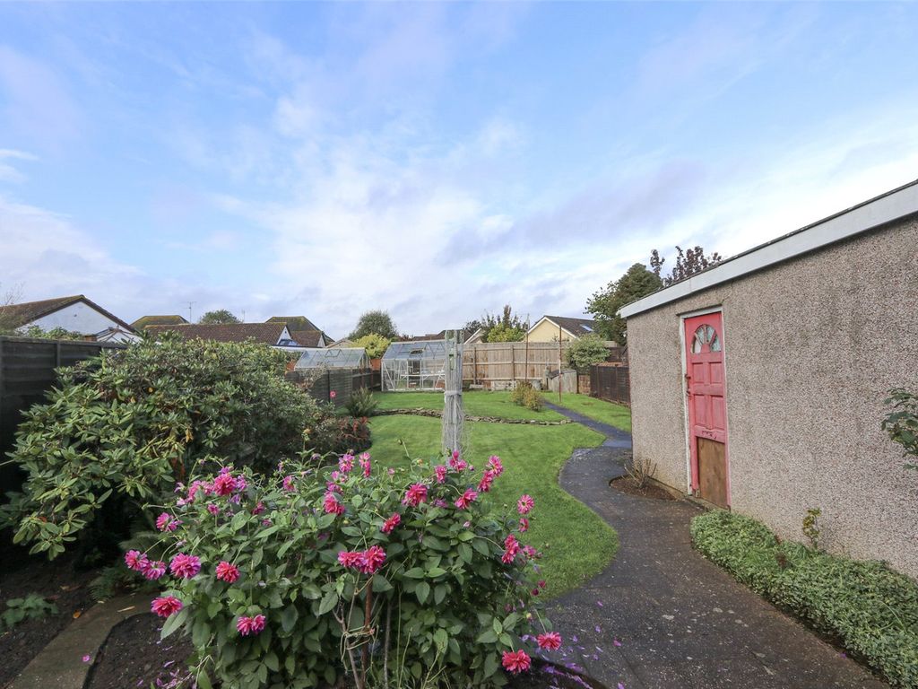 2 bed bungalow for sale in St. Francis Drive, Winterbourne, Bristol, South Gloucestershire BS36, £330,000