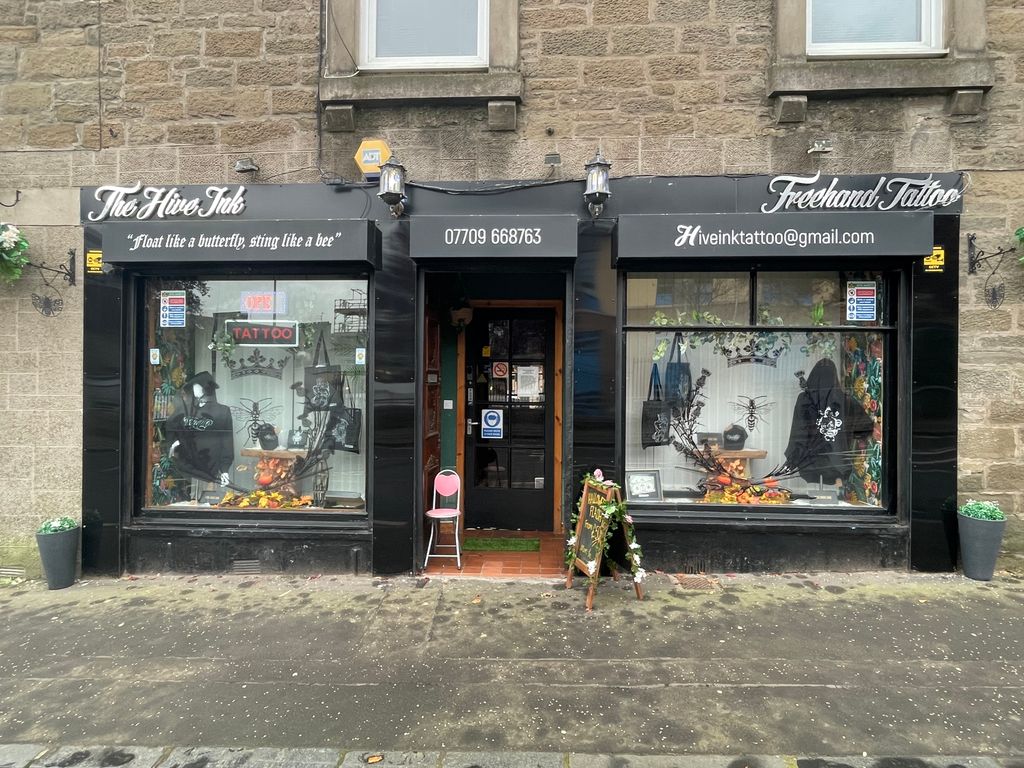 Retail premises for sale in Blackness Road, Dundee DD2, Non quoting