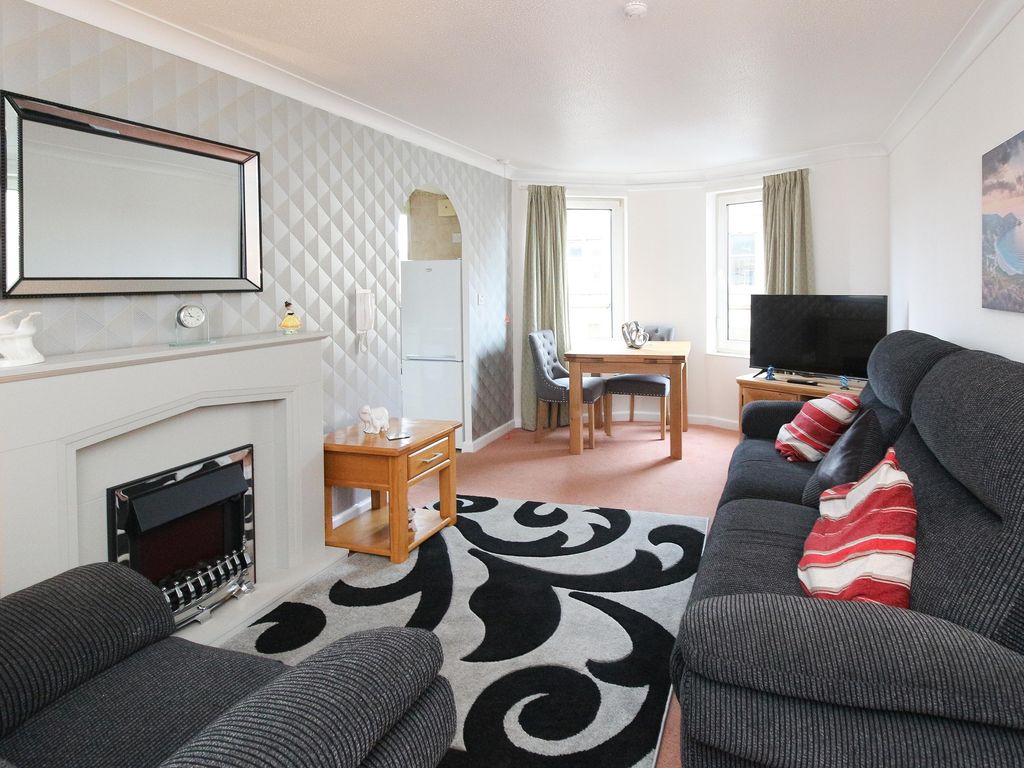 1 bed flat for sale in Goldenacre Terrace, Edinburgh EH3, £125,000