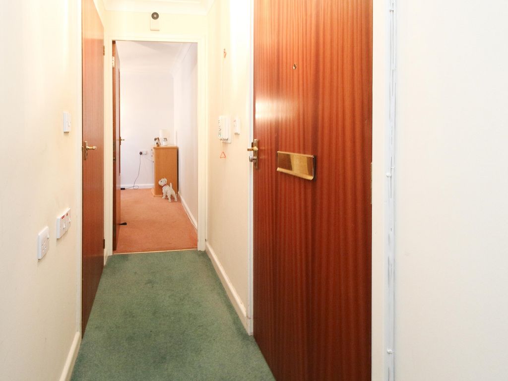 1 bed flat for sale in Goldenacre Terrace, Edinburgh EH3, £125,000
