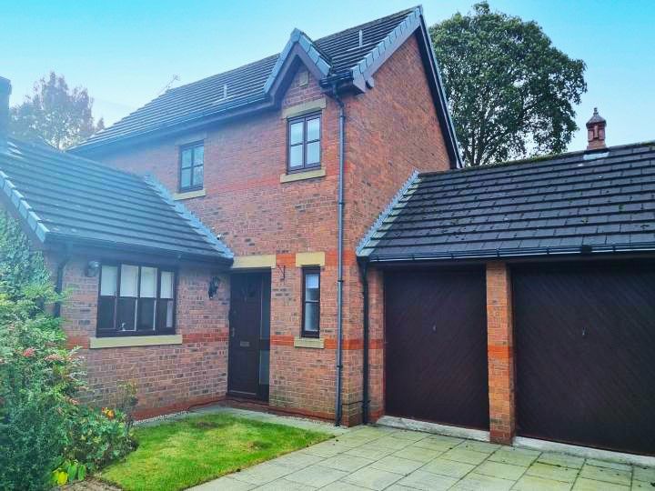 4 bed detached house to rent in Gregson Way, Preston PR2, £1,400 pcm